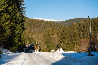 Krásný apartmán uprostřed Jeseníků - 1