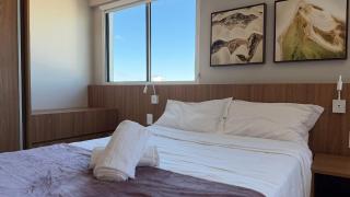 Flat 1 quarto no Beach Class Santa Maria por Yolo - 6