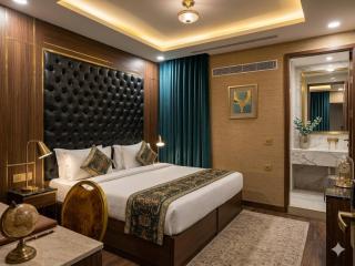 Hotel Sarthak Park Near igi Airport Delhi - 4