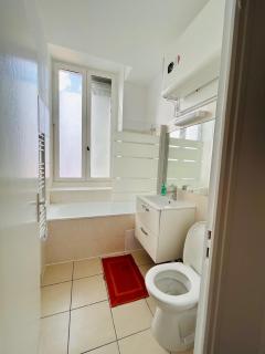 Le Gambetta, Lumineux et spacieux - 4