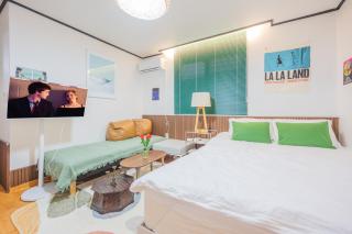 봄눈스테이 올림픽파크 Bomnoon Stay Olympic Park 春雪ステイオリンピックパーク - 8