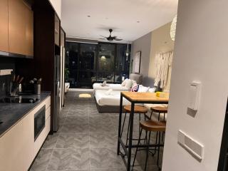 Scarletz suites klcc stay - 9