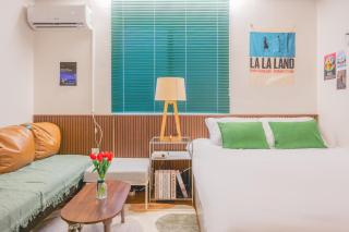 봄눈스테이 올림픽파크 Bomnoon Stay Olympic Park 春雪ステイオリンピックパーク - 9