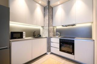 Belgrade Waterfront -Stylish 1BR with Amazing View - 1