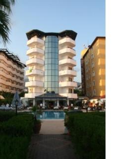Elysee Beach Hotel - Alanya - 5