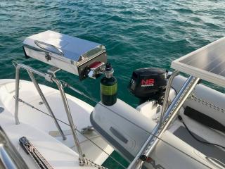 Catamaran Timaiao V, Breakfast and Lunch included - 8