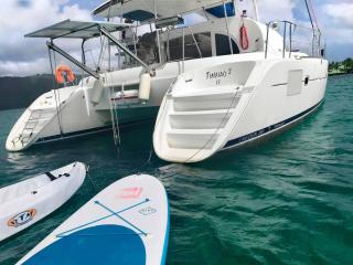 Catamaran Timaiao V, Breakfast and Lunch included - 7