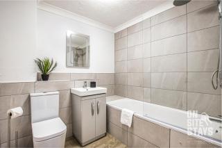 OnSiteStays - Peaceful Bexley 2 bed with dishwasher and Wifi - 7