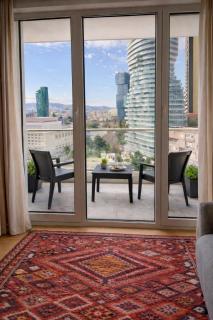 Turdiu Apart Amazing View - 0