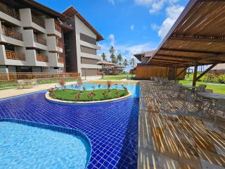 Flats no Carneiros Atlântico - Próximo da Igrejinha - 3