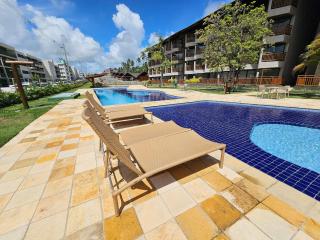 Flats no Carneiros Atlântico - Próximo da Igrejinha - 1