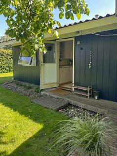 Holiday Home Near Ajstrup Beach With A Cozy Garden - 3