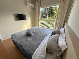 Loft Jurere - 500m da praia - 2