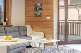 OKNO NA GÓRY - apartament w widokiem na góry i kominkiem - ZAKOSPANIE - 1