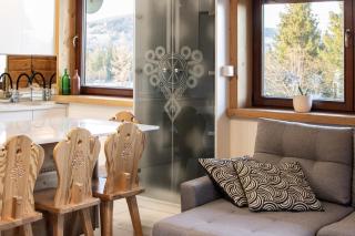 OKNO NA GÓRY - apartament w widokiem na góry i kominkiem - ZAKOSPANIE - 3