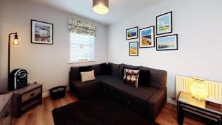 The Puffin Pad - Part of the The Bay Filey Holiday Village with pool, gym and direct beach access, pub, restaurant, tennis and meadows walks - 2