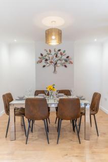 3 Bed Work Stay Home Southampton NHS Short Stay - 5