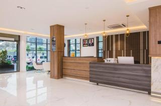 The Safron Hotel - 9