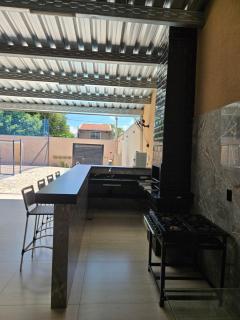 Área de lazer Paraíso da Alegria - 3