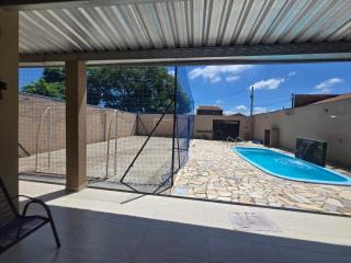 Área de lazer Paraíso da Alegria - 7