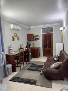 The Kinondoni Sanctuary - Modern Studio - 8