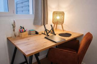 Escapade Bretonne - Calme, Coin Bureau & Wifi Fibre - Ploërmel - 8