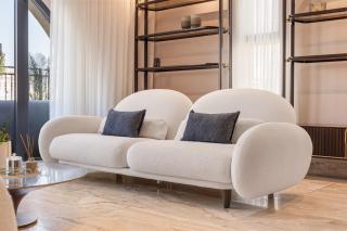 Holysuite David's Village Luxury Duplex - 8