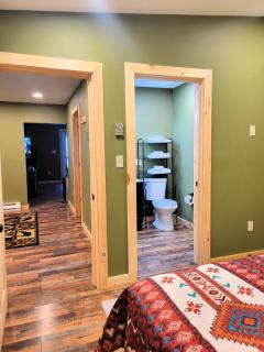 Cold Brook Lodge - 2 and 3 Bedroom Luxury Apartments - 4