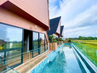 Gissa Padi Glamping Yogyakarta by Abiza - 1