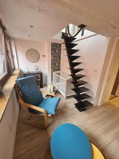 Maison classée dans le centre historique de Liège - 9