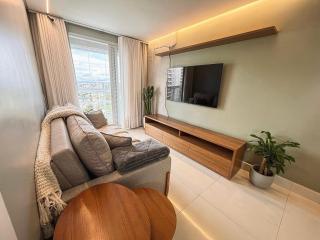 Luxo & Conforto MotoGP Entrada do Flamboyant Mall - 0