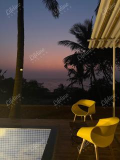 सांज - Saanj 180 Degree Sea Facing Escape Close To Kashid Beach - 1