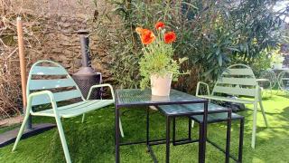 Séjour bien être avec spa privatif dans un presbytère de charme près de la Cité de Carcassonne et du Canal du Midi - 6