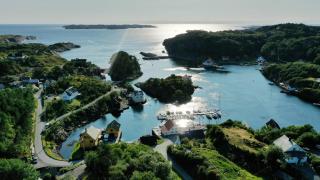 Charming Cottage At The Edge Of The Sea - Vinnes - 7