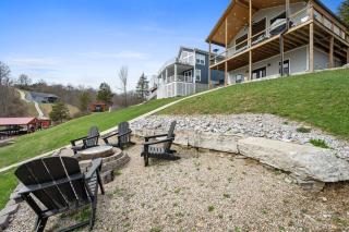 Lakefront Home on Williamstown Lake Near Ark - 9