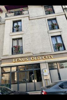 Lenus Old City Hotel - 0