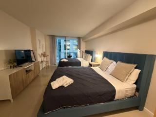 Prime Brickell Location - City View Studio & Free Parking - 0