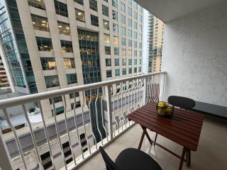 Prime Brickell Location - City View Studio & Free Parking - 1