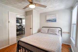 Coastal Gem - Charming 3BR Home, Steps to Beach! - 6