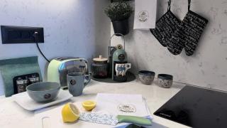 KRUNA 406 Luxury Sea View Apartment with Parking, Minibar, Spa & Beach, Bečići - 3