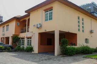 The Vistana 4Bedroom Pearly Gate Estate Ikota VGC Lekki - 9