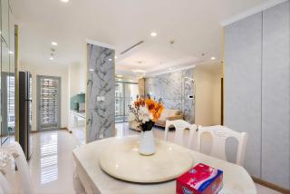 Vinhomes Centara - Landmark Apartment - 4