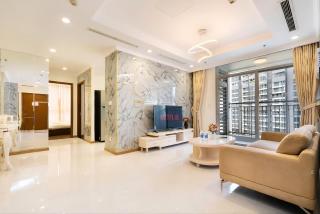 Vinhomes Centara - Landmark Apartment - 8