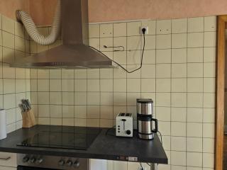 Apartment Ergste am Ruhr 90 m2 with Stellplatz Terrace 3 minutes to A45 - 4