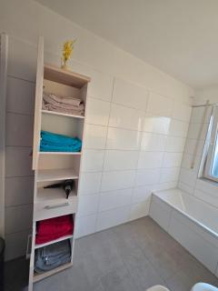 Apartment Ergste am Ruhr 90 m2 with Stellplatz Terrace 3 minutes to A45 - 7