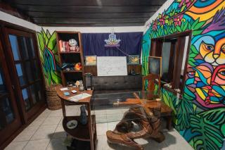 Natural Mystic Jungle Sanctuary 5 min beach walk - 7