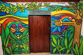 Natural Mystic Jungle Sanctuary 5 min beach walk - 2