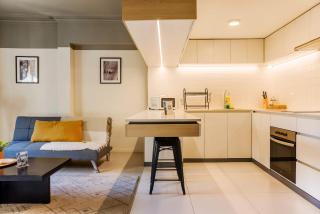 Apartamento elegante a pasos del Metro Salvador - 8