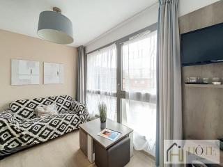 Le Peuplier - Proche de la Plage - Bray-Dunes - 3