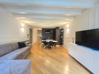 Luxury Design Loft - Piazza Pontida - Bergamo - 1